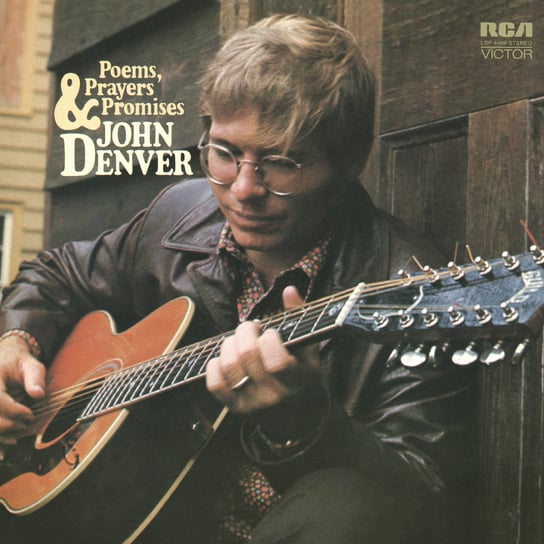 Виниловая пластинка Denver John - Poems, Prayers & Promises