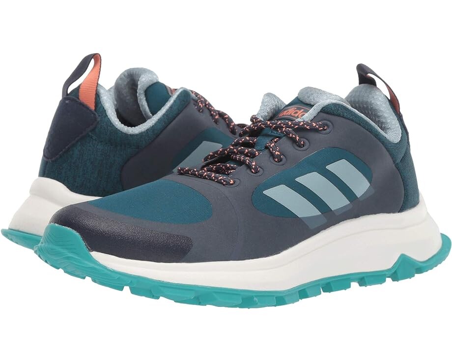 

Кроссовки Adidas Response Trail X, цвет Trace Blue/Ash Grey/Tech Mineral