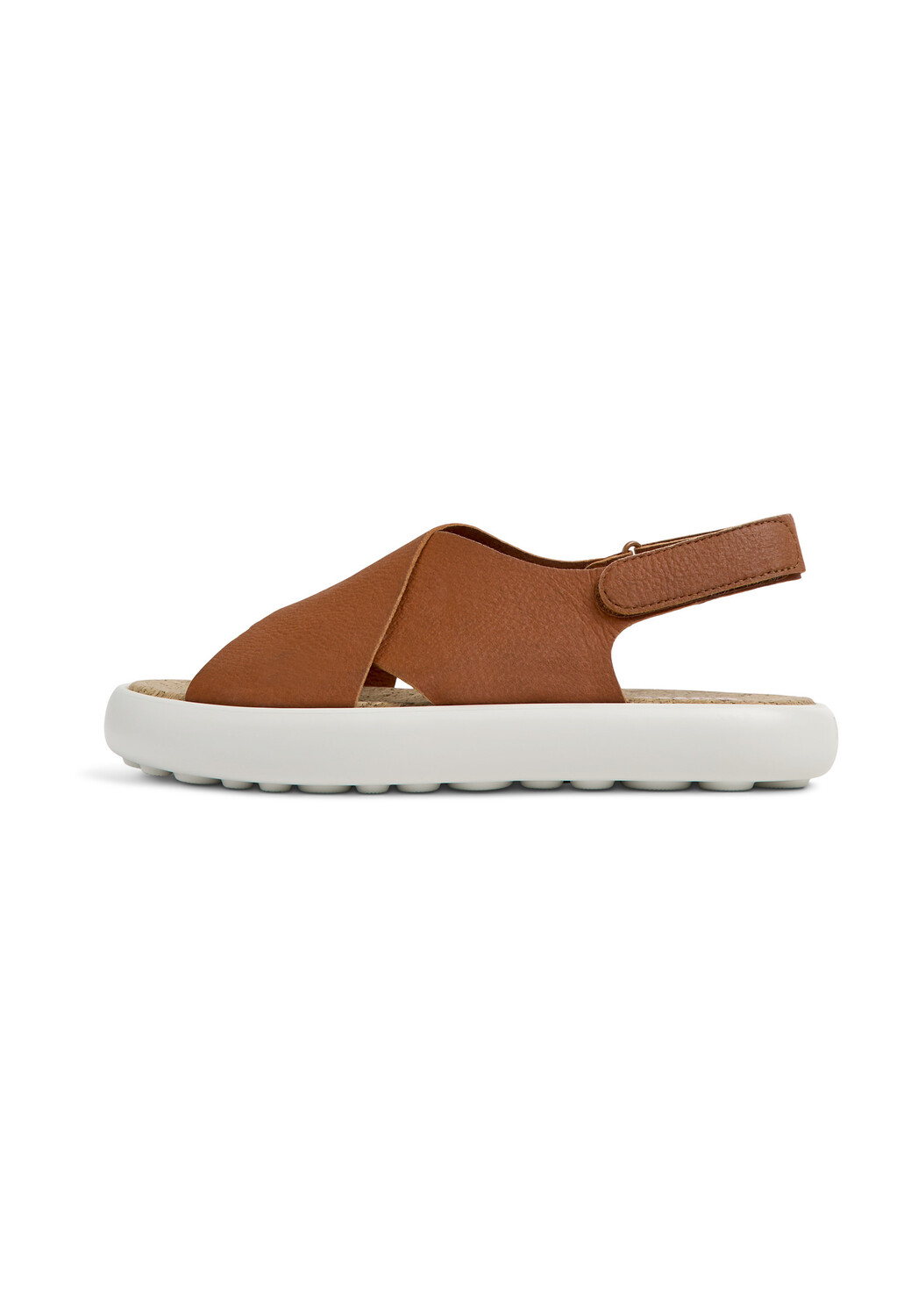 

Сандалии Camper Pelotas Flota, коричневый