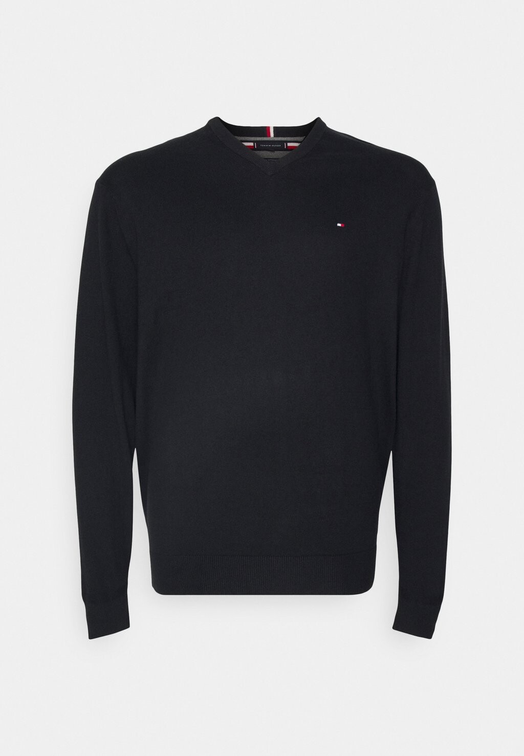 

Свитер PIMA PLUS SIZE Tommy Hilfiger, черный