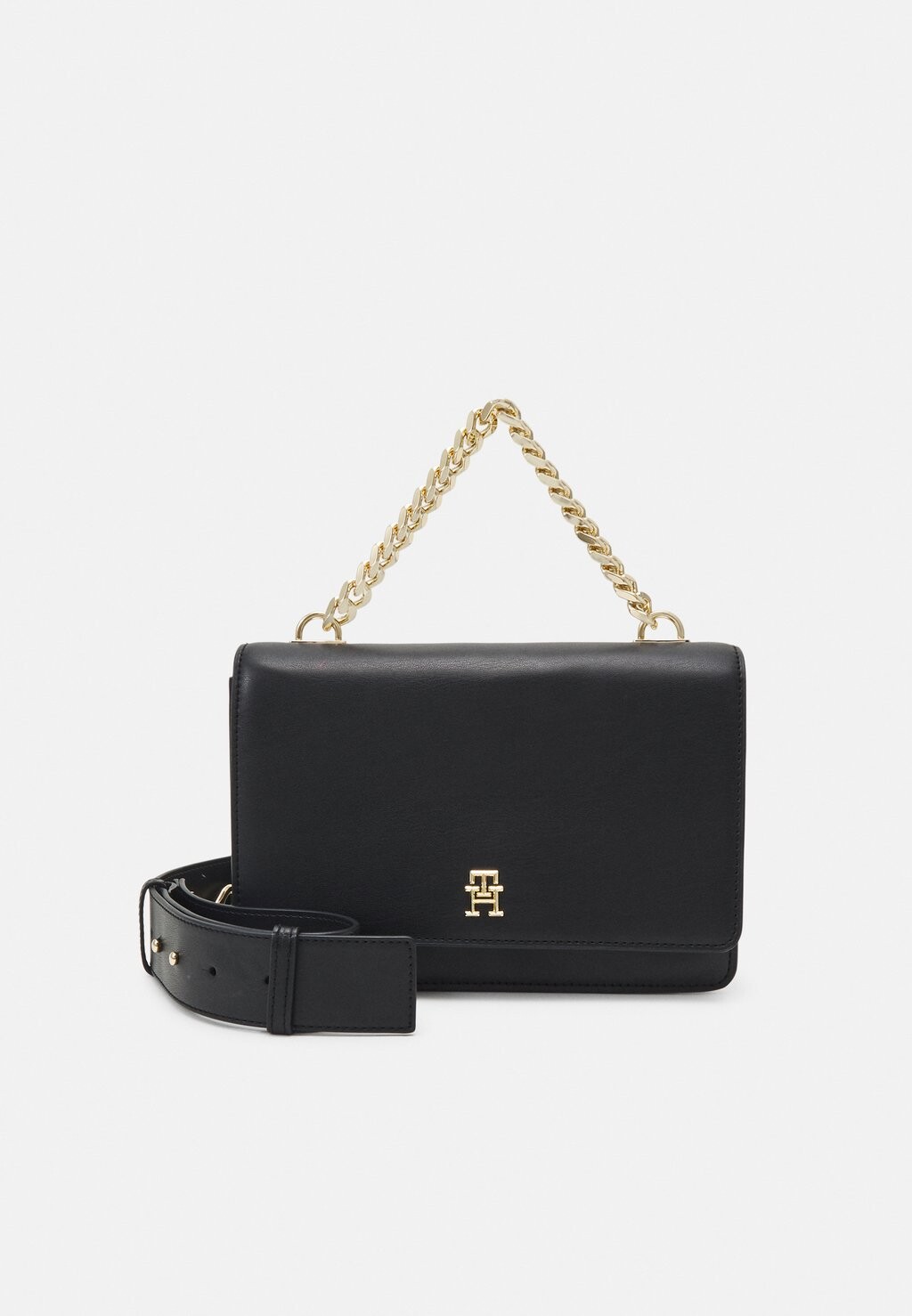 

Сумка Tommy Hilfiger REFINED CROSSOVER, черный
