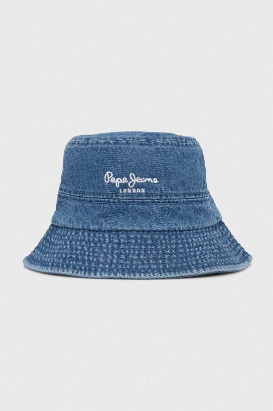 

Pepe Jeans Детская хлопковая шапка ONDINE, синий
