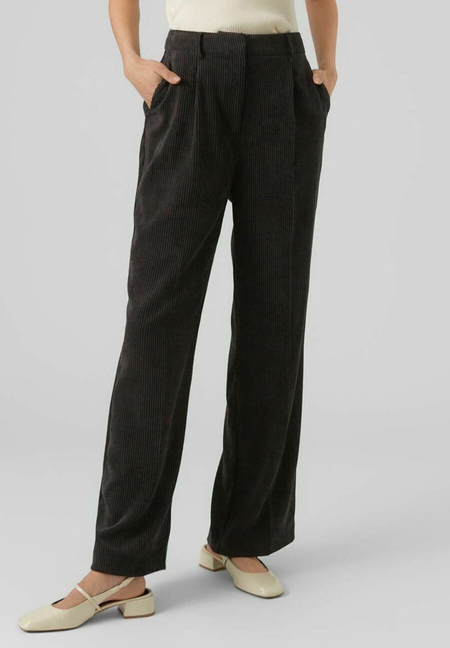 

Брюки Vmesther Vero Moda, черный