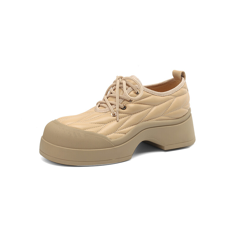 

Туфли женские повседневные Women's Casual Shoes Women's Kkyn, цвет Apricot
