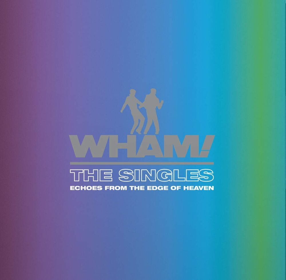 

Диск CD The Singles: Echoes From The Edge Of Heaven - Wham!