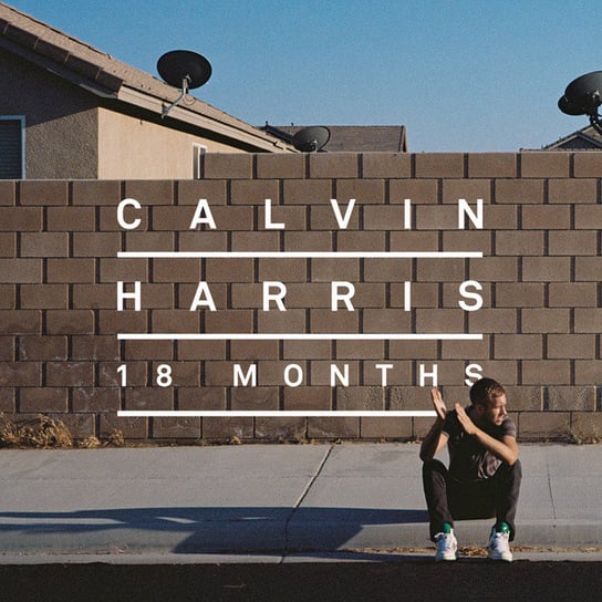 Виниловая пластинка Harris Calvin - 18 Months