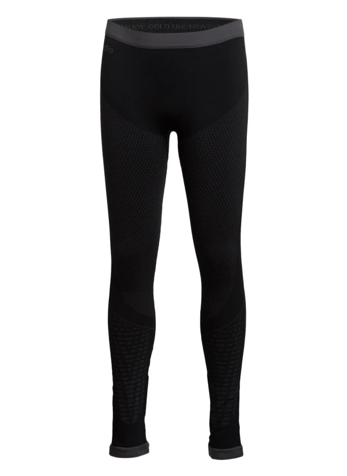 

Функциональные брюки-белье evolution warm Odlo, черный