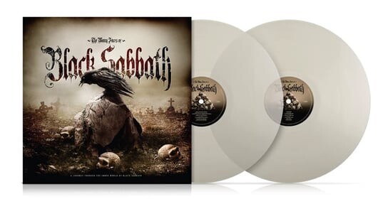 

Виниловая пластинка Black Sabbath - Many Faces Of Black Sabbath (Limited Edition) (цветной винил)