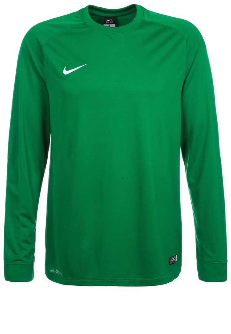 

Футболка вратаря Nike, зеленый