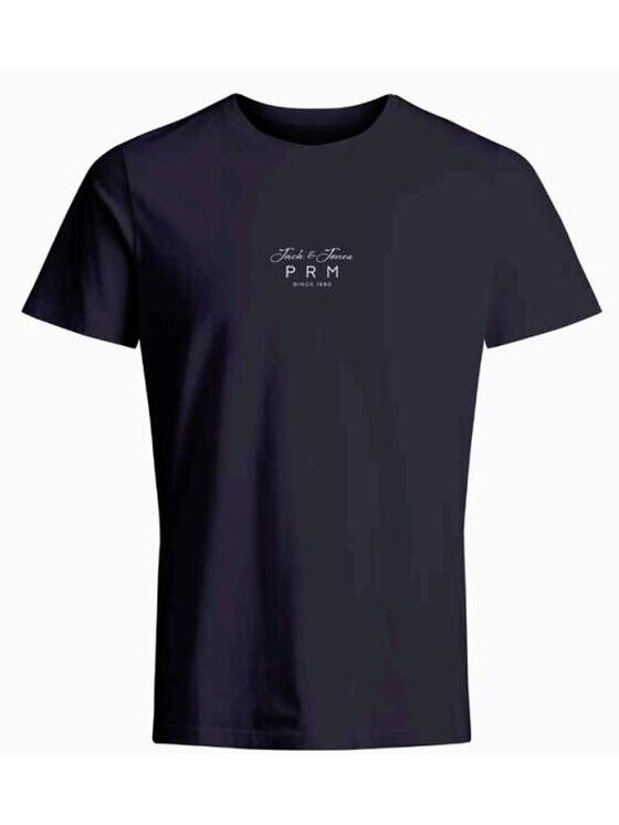 

Футболка стандартного кроя Jack&Jones, синий