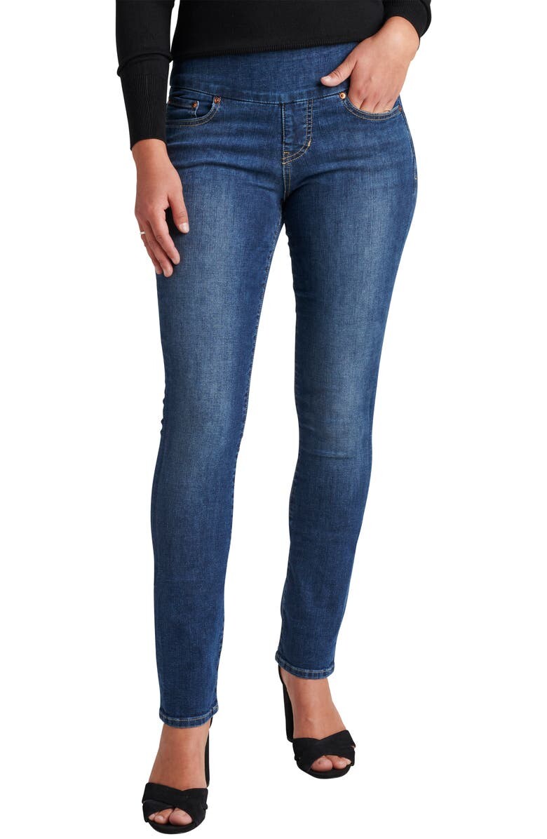 

Узкие джинсы Peri без застежки JAG JEANS