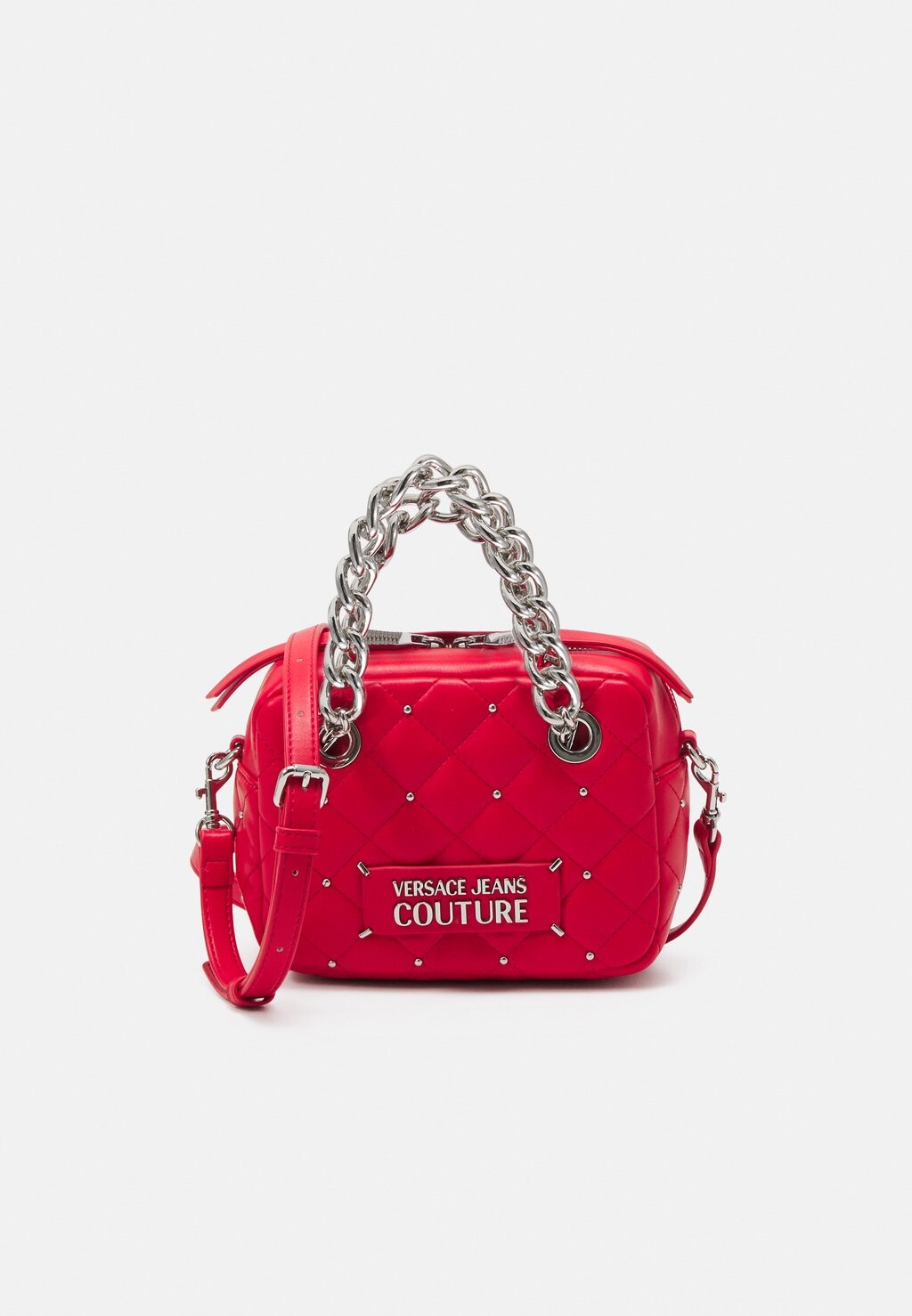 

Сумочка RANGE QUILTING SKETCH BAGS Versace Jeans Couture, красный
