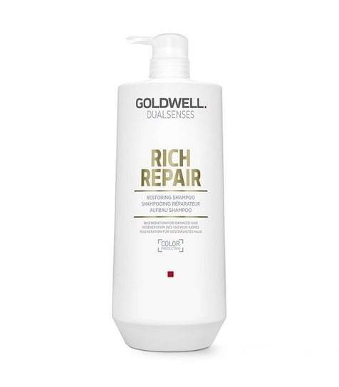 

Восстанавливающий шампунь для волос, 1000 мл Goldwell, Dualsenses Rich Repair