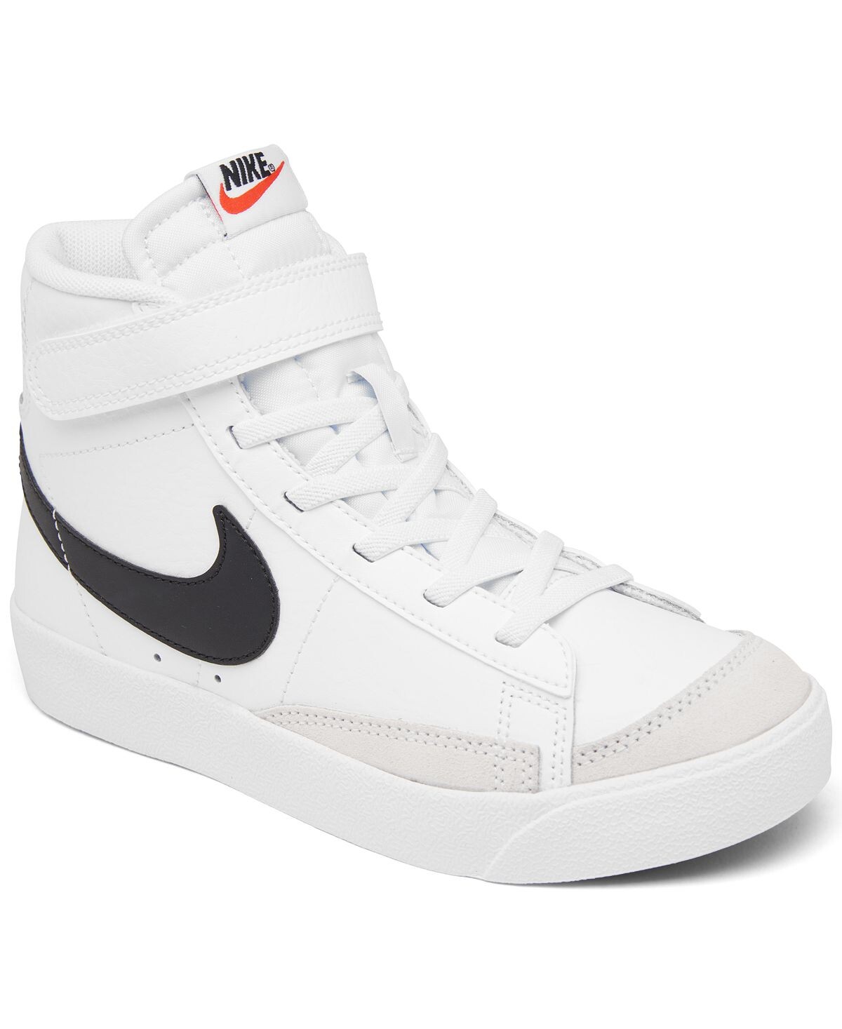 

Повседневные кроссовки Little Kids Blazer Mid 77 Stay Put от Finish Line Nike