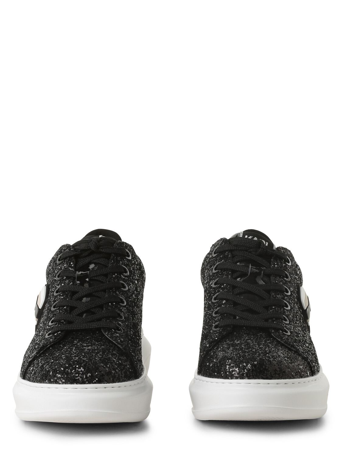 

Кроссовки Karl Lagerfeld Sneaker, черный