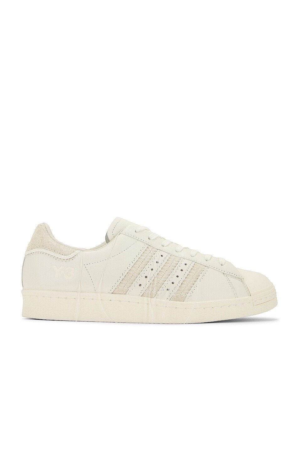

Кроссовки Y-3 Yohji Yamamoto Superstar, белый