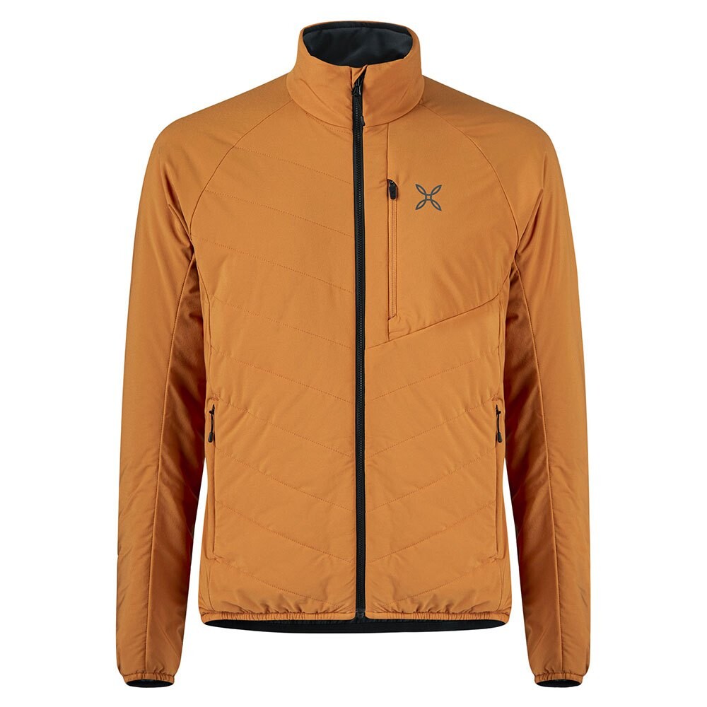 

Куртка Montura Mid Layer, оранжевый