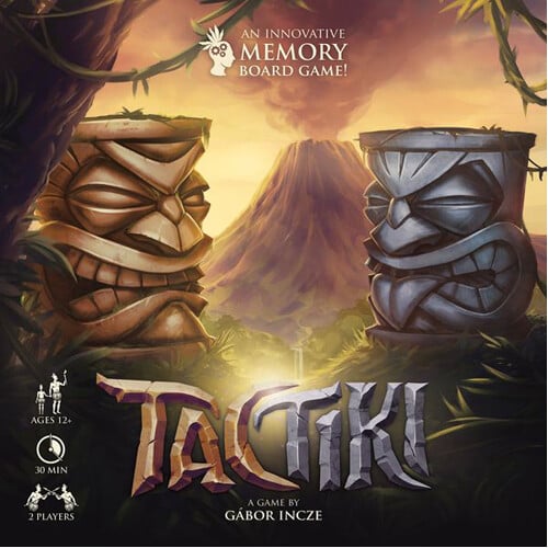 

Настольная игра Tactiki