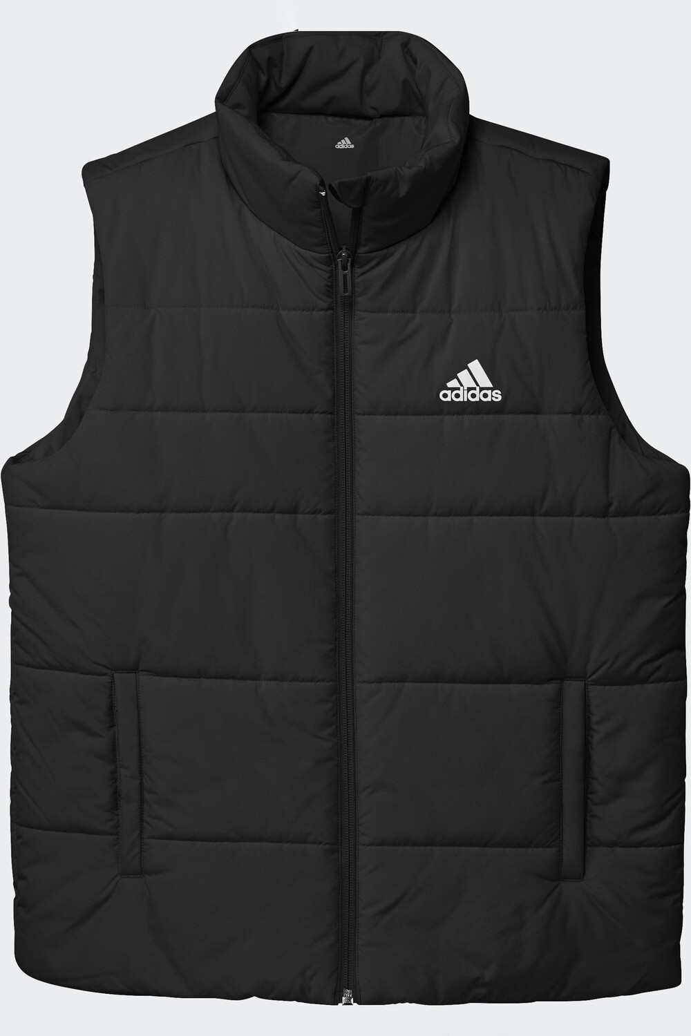 

Стеганая куртка adidas, черный