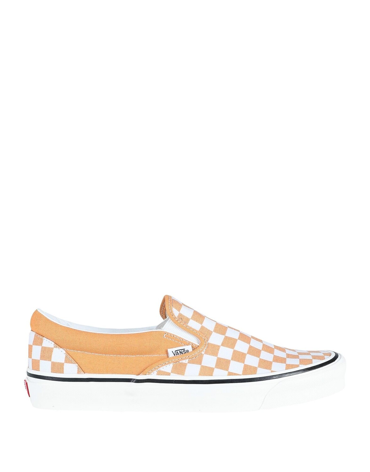 

Кроссовки Vans, горчичный