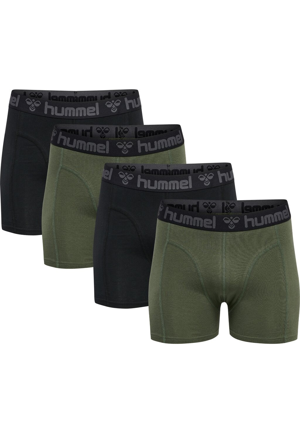

Трусы Hummel, зеленый