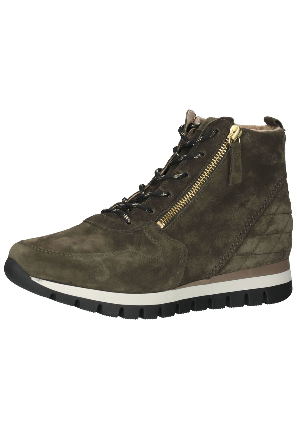 

Кроссовки Gabor Sneaker, оливковый