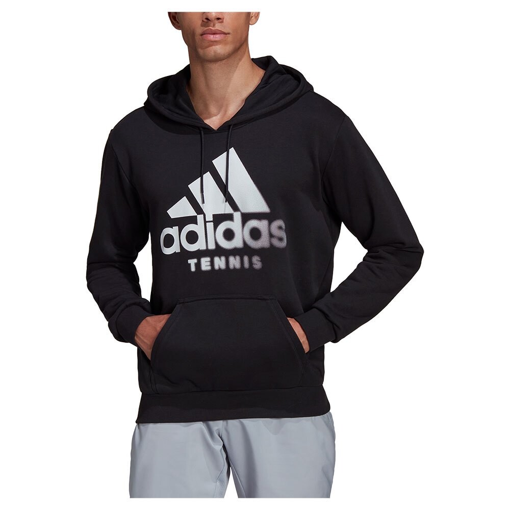 

Худи adidas Cat Graphic, черный