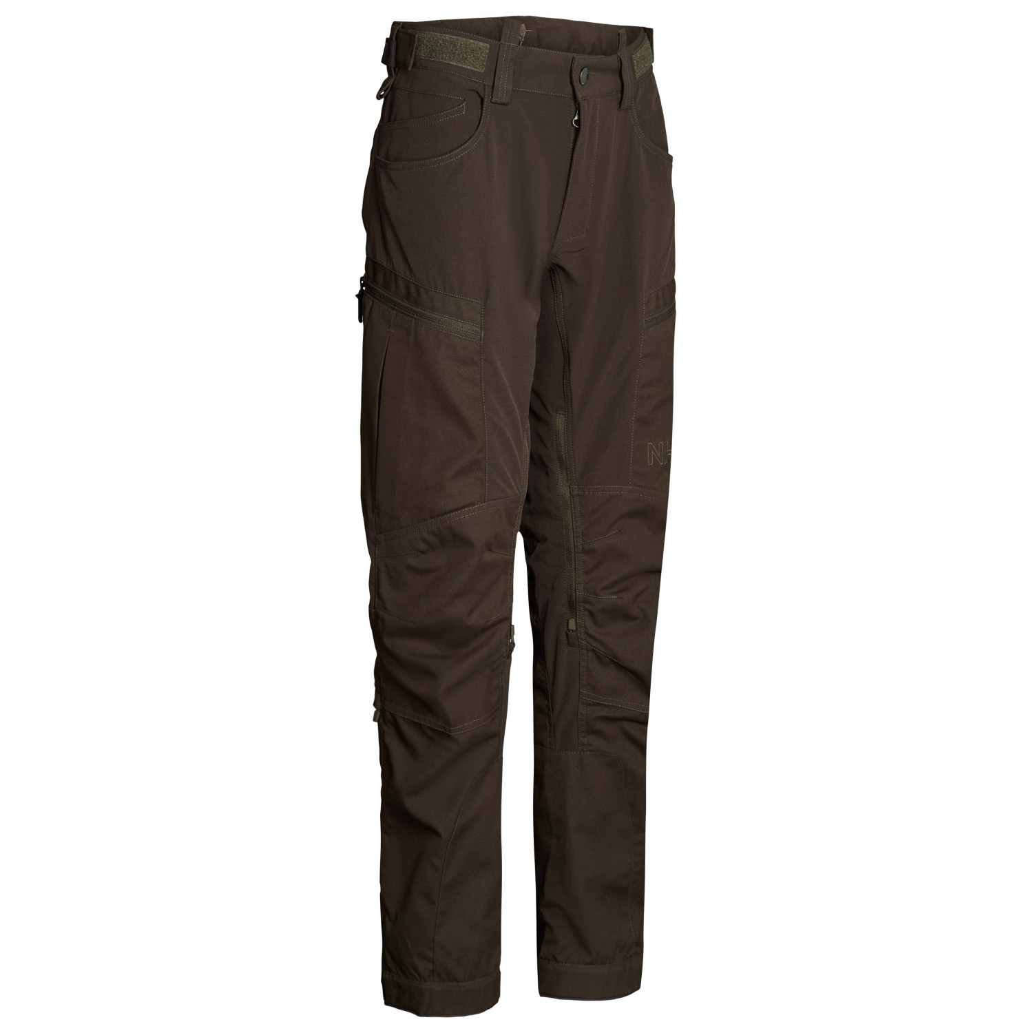 цена Трекинговые брюки Northern Hunting Women's Tyra Pro, цвет Dark Green
