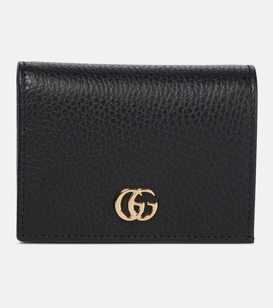 

Кошелек с логотипом GG Gucci, черный
