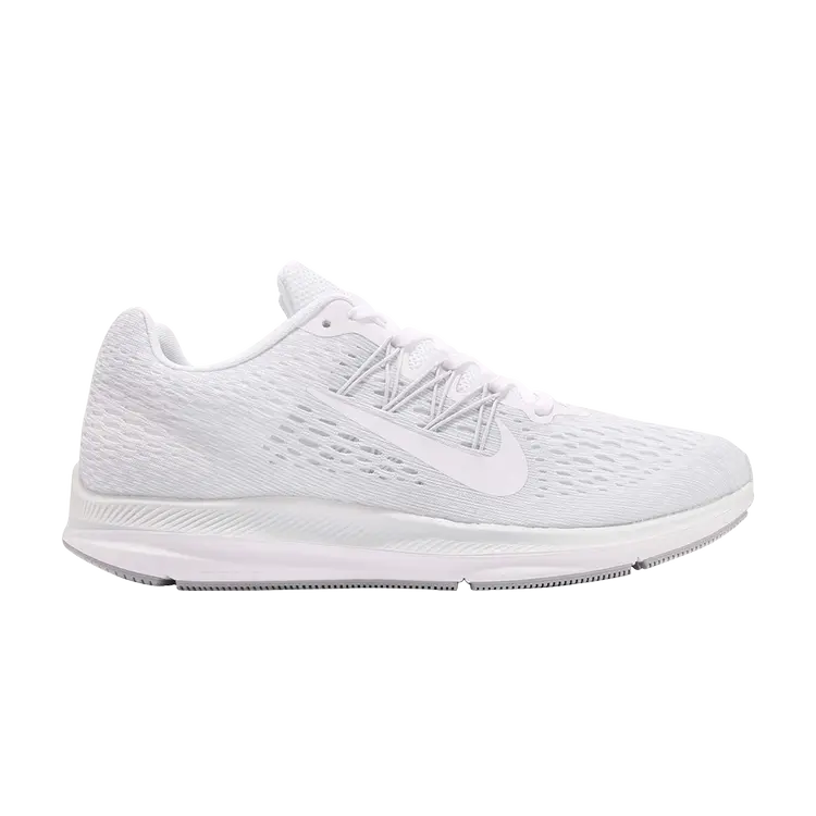 

Кроссовки Nike Zoom Winflo 5, черный