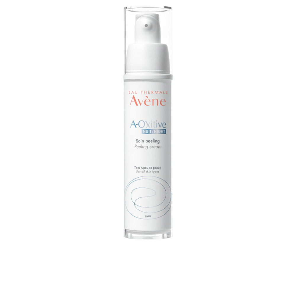 

Крем против морщин A-oxitive noche cuidado peeling Avène, 30 мл