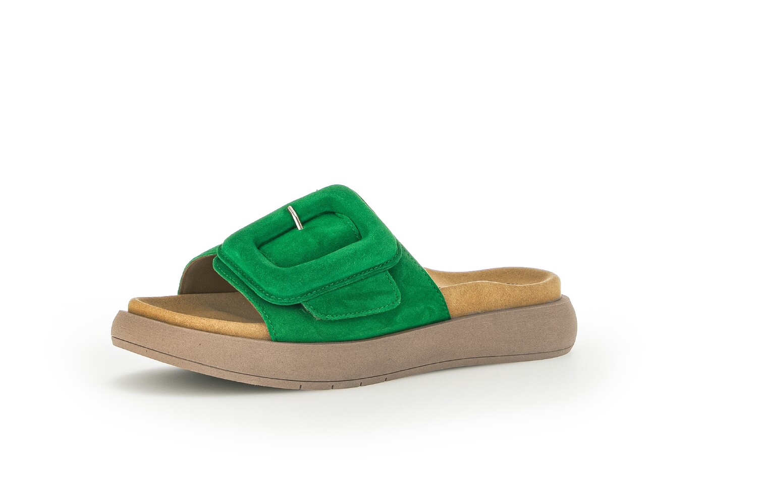

Мюли Gabor Fashion Pantolette, зеленый