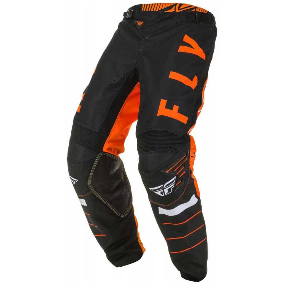 

Брюки Fly Racing Kinetic K120 2020, черный