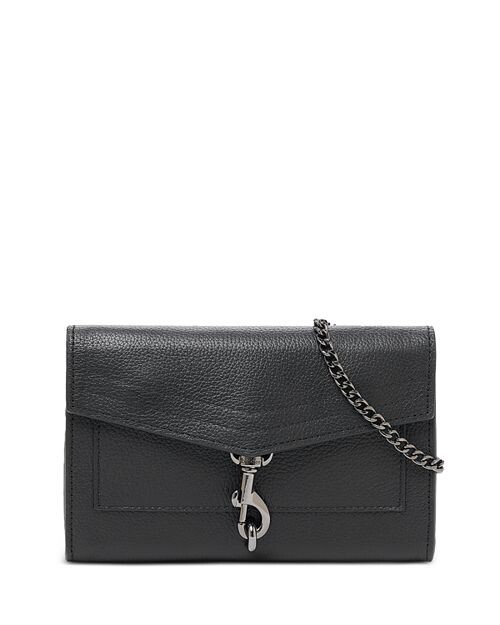 

Через плечо с триггерной цепочкой Botkier, цвет Black