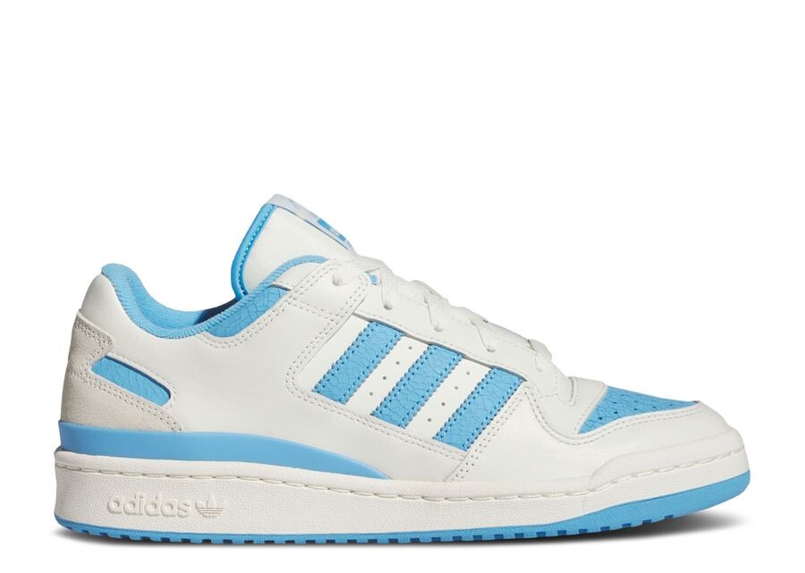 

Кроссовки adidas Forum Low CL, цвет Ivory Semi Blue Burst