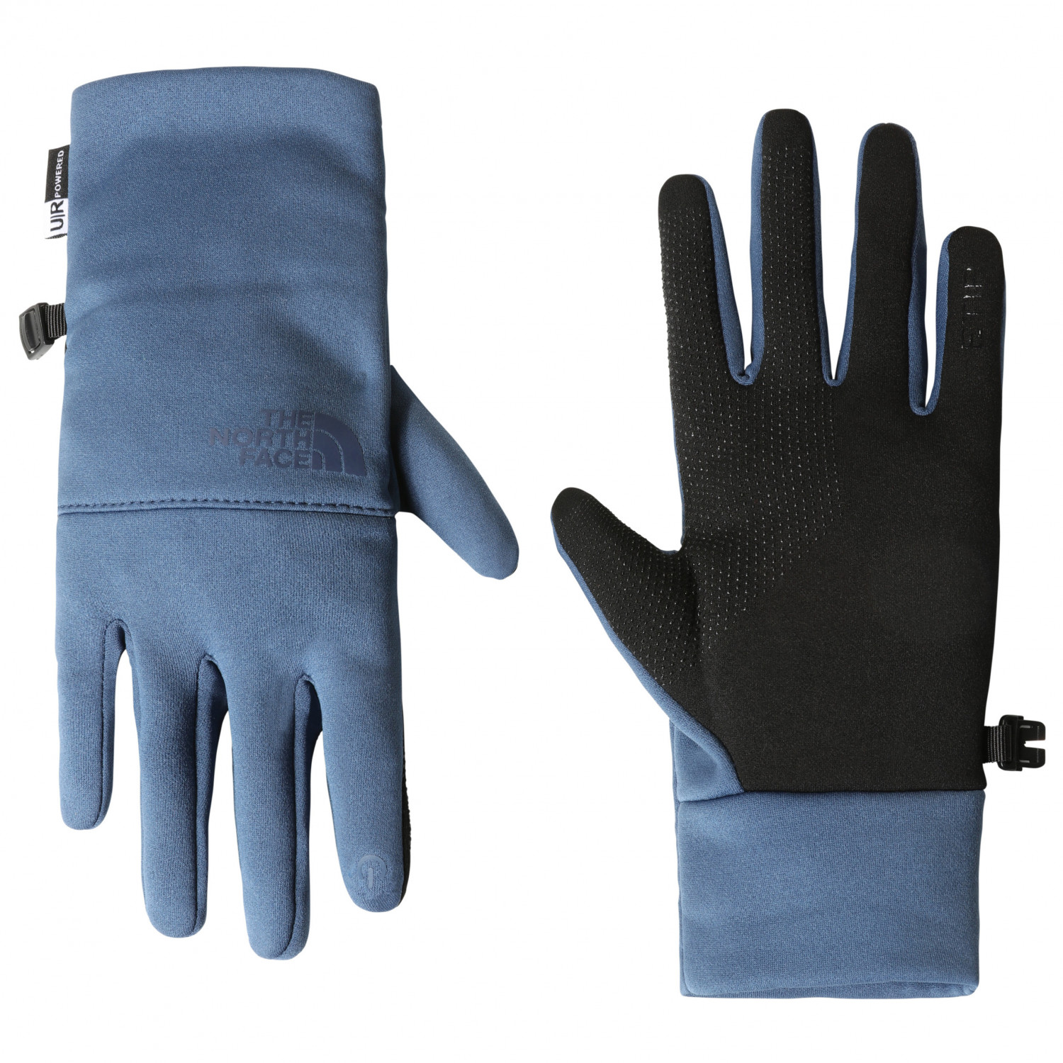 Перчатки The North Face Women's Etip Recycled Gloves, цвет Shady Blue