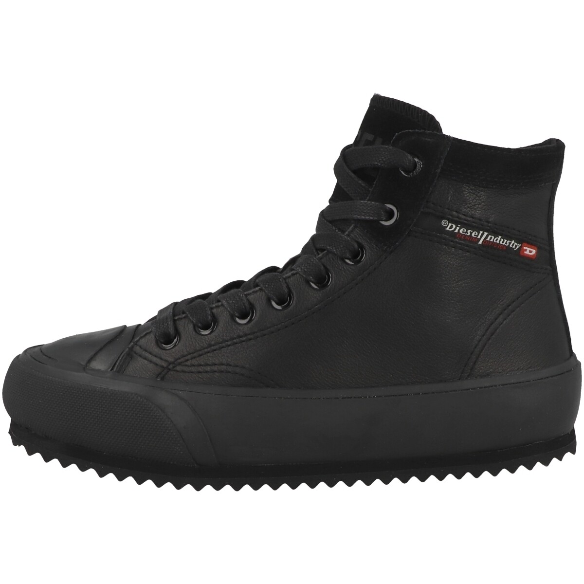 

Кроссовки Diesel mid S Principia Mid, черный