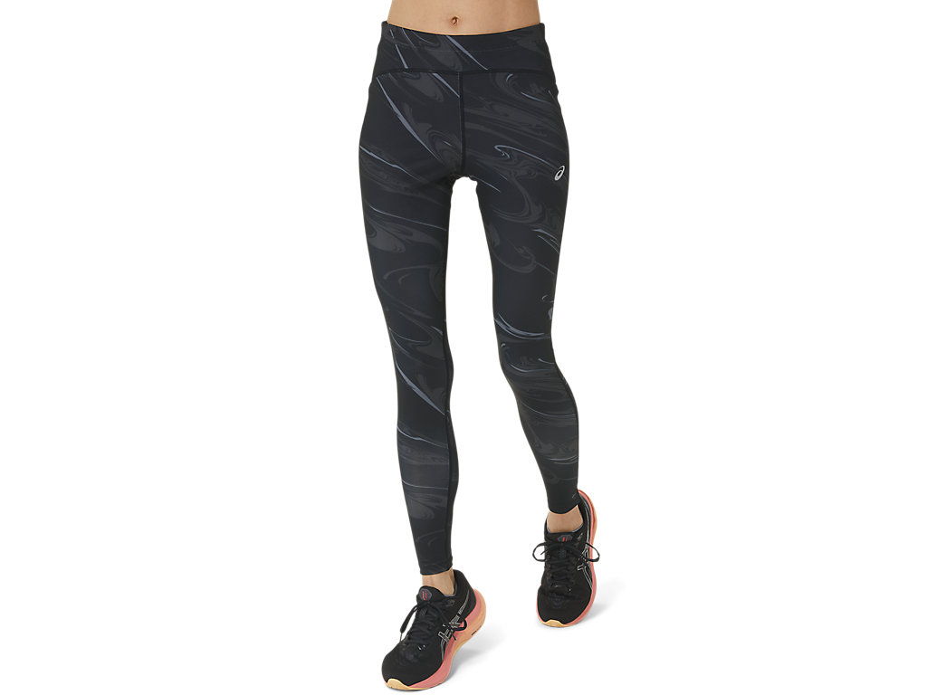 

Колготки Asics WOMEN MULTI POCKET LONG TIGHT, черный