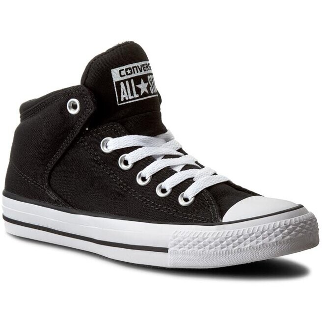

Кроссовки Converse CtasHigh Street, черный