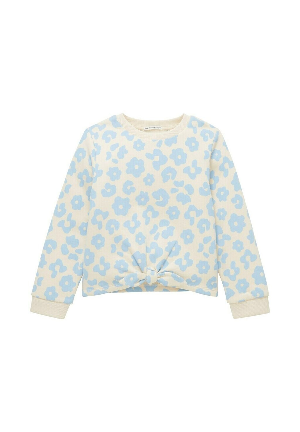 

Вязаный свитер TOM TAILOR, цвет big leo flower print