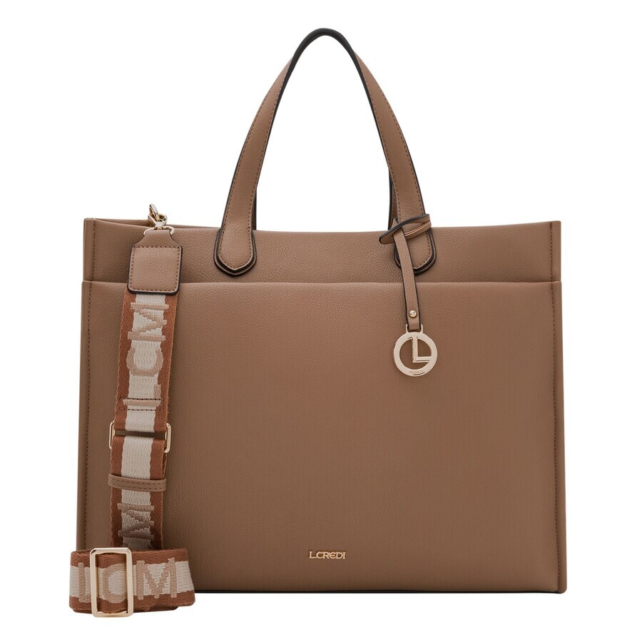 

Сумка через плечо L.CREDI Shoulder Niala, цвет Cognac