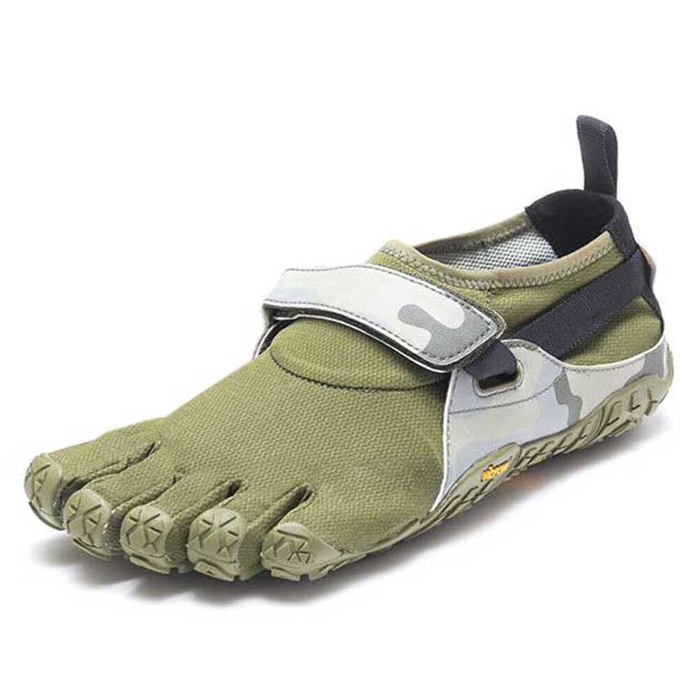 

Кроссовки Vibram Fivefingers Spyridon Evo Trail, зеленый