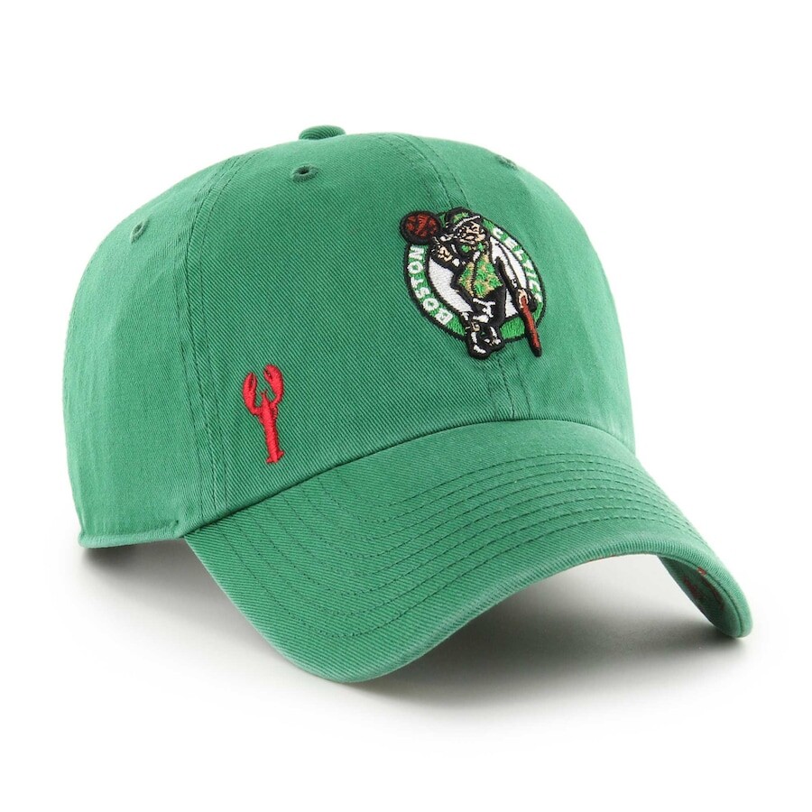 

Бейсболка 47 Boston Celtics, зеленый