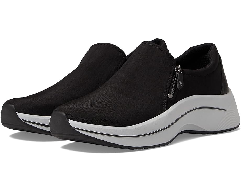 

Кроссовки Dr. Scholl's Wannabe Zip, черный