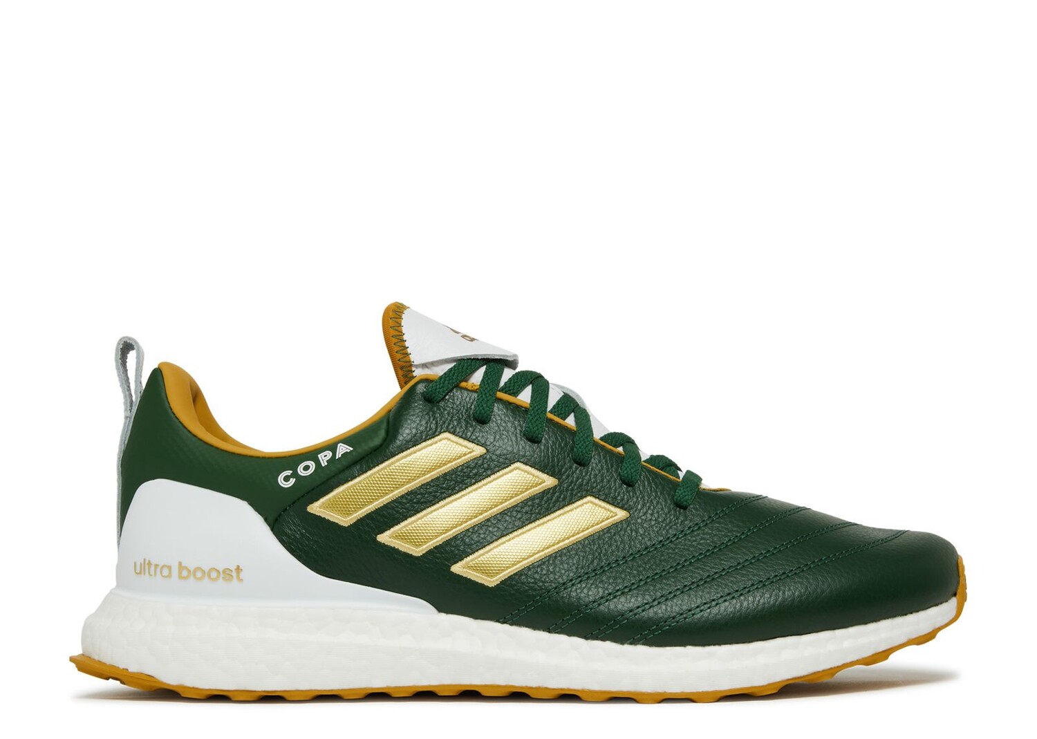 

Кроссовки adidas Copa Ultraboost Dna 'Portland Timbers', зеленый