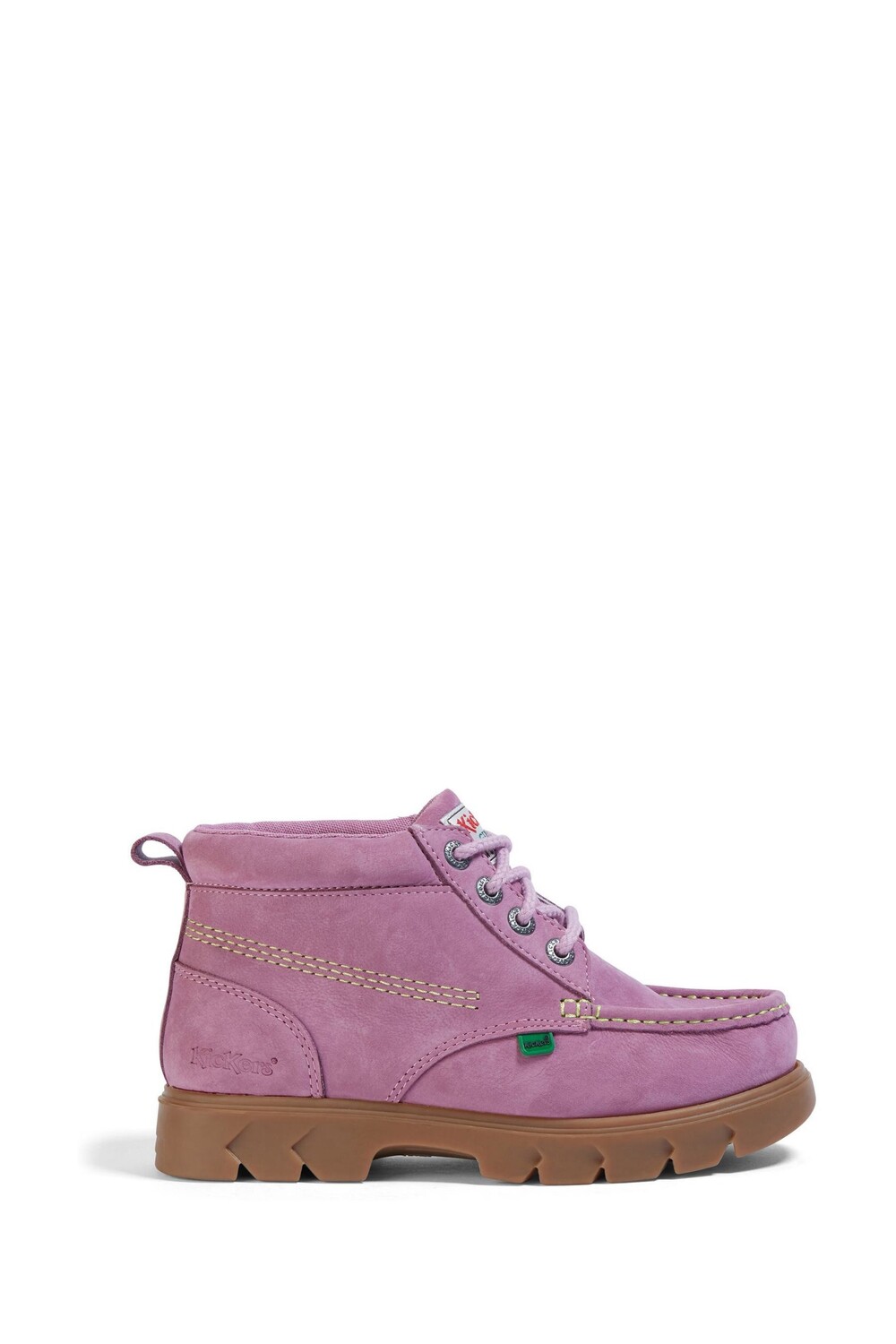 

Фиолетовые туфли Lennon Hi Kickers, фиолетовый