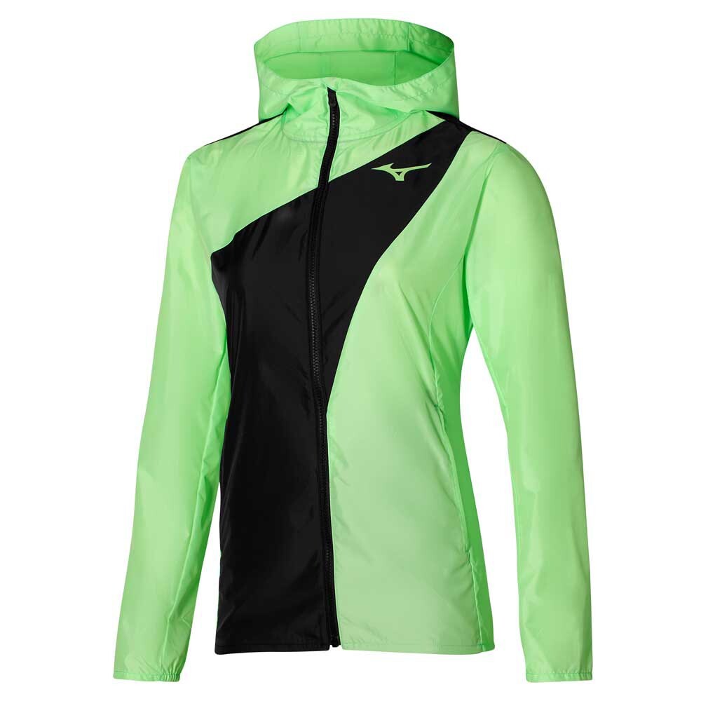 

Куртка Mizuno Release, зеленый