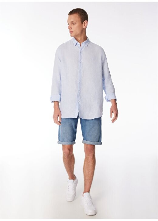 

Обычные мужские джинсовые шорты DM0DM187921A5 Tommy Jeans