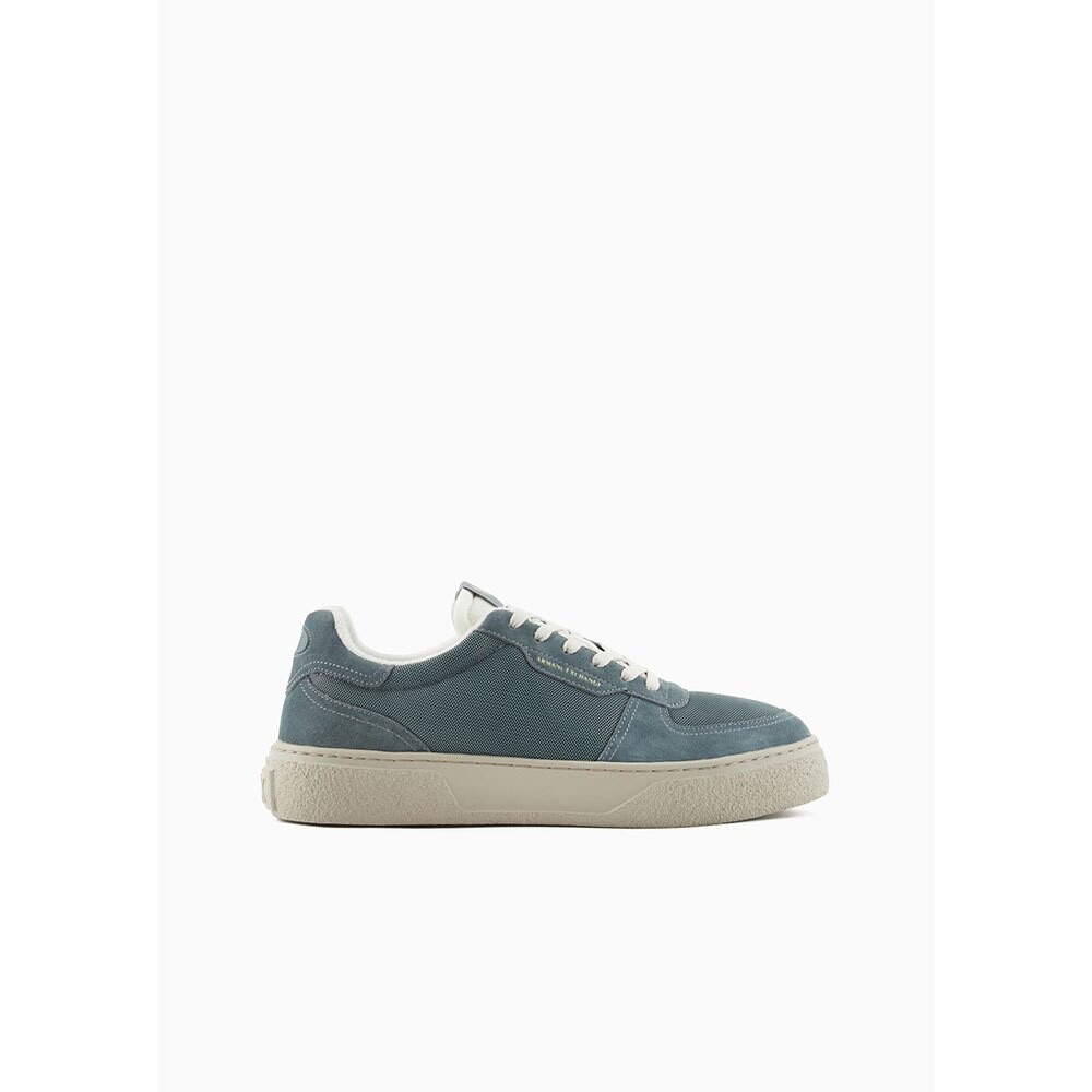 

Кроссовки Armani Exchange XUX196_XV796 , серый