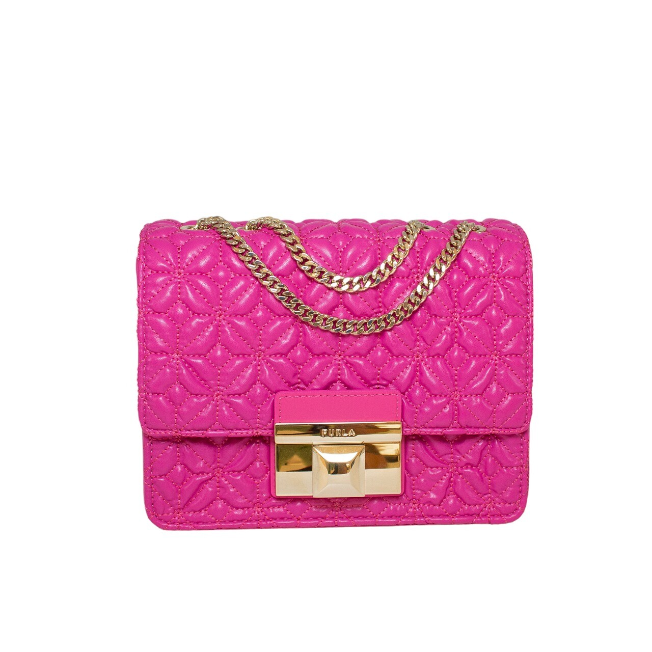 

Сумка Furla розовая